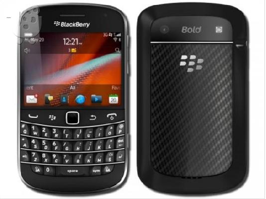 PoulaTo: Latest BlackBerry Bold Touch 9900